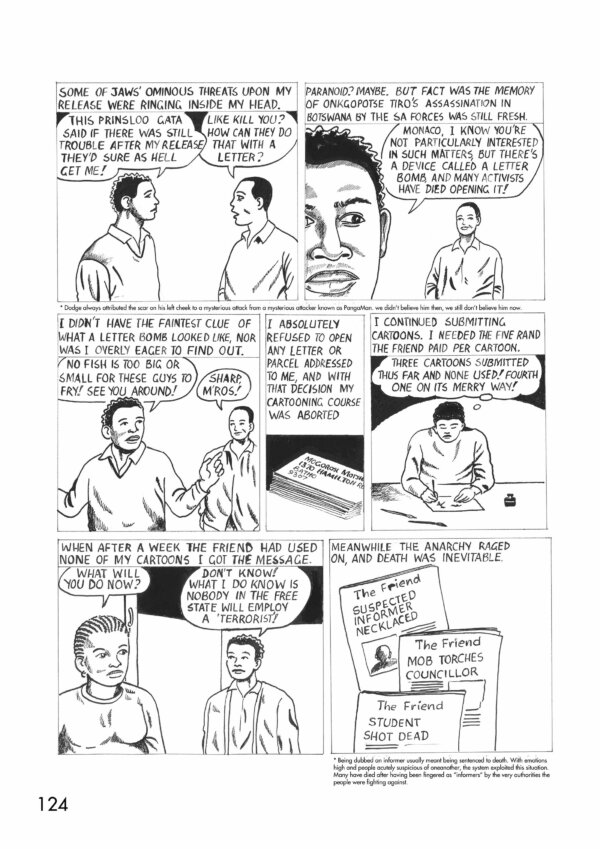 Mogorosi Motshumi_The Initiation_Page 124_Published by XLibris