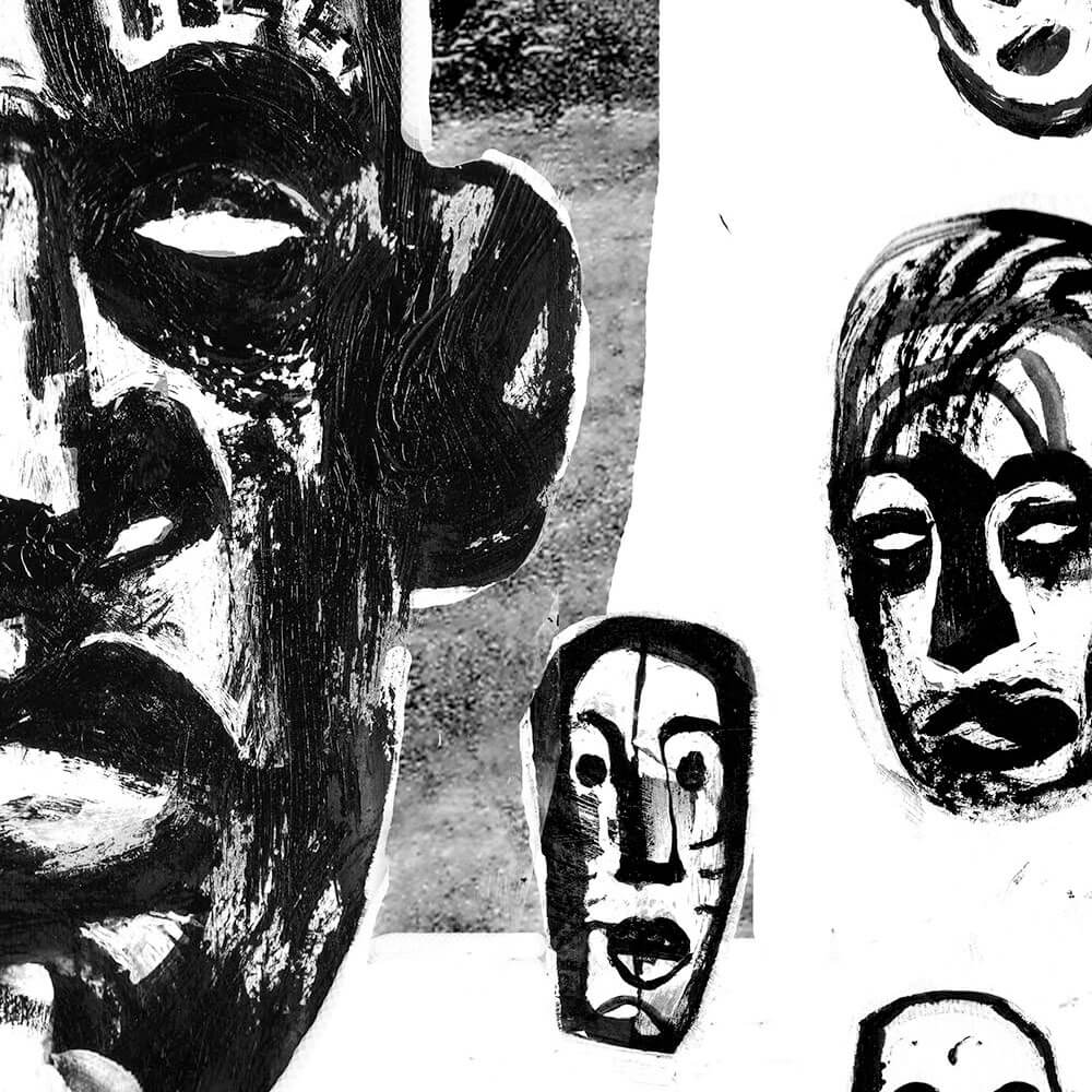 African Monsters Publication_ Horror Story Illustration_Su Opperman