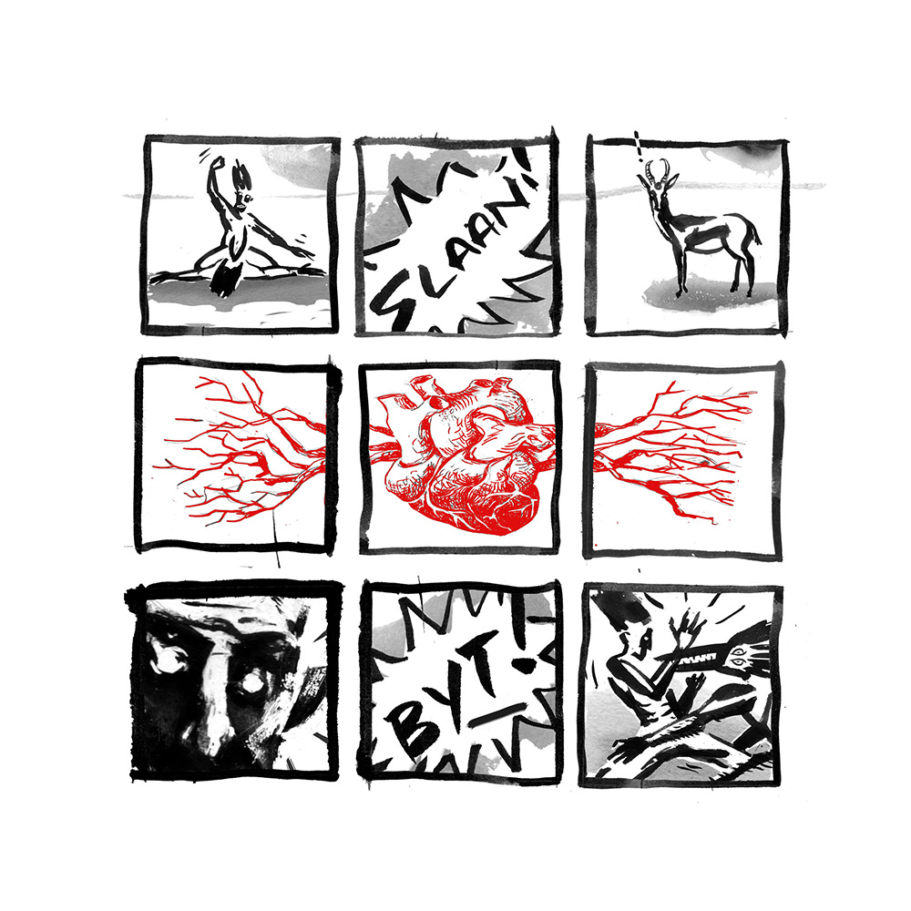 Die Een se Dood_10_Su Opperman