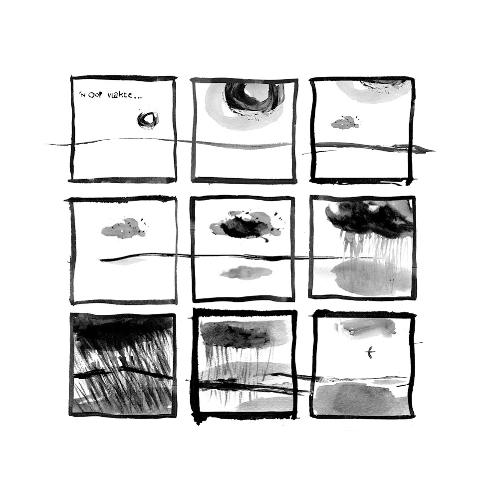 Die Een se Dood_1_Su Opperman