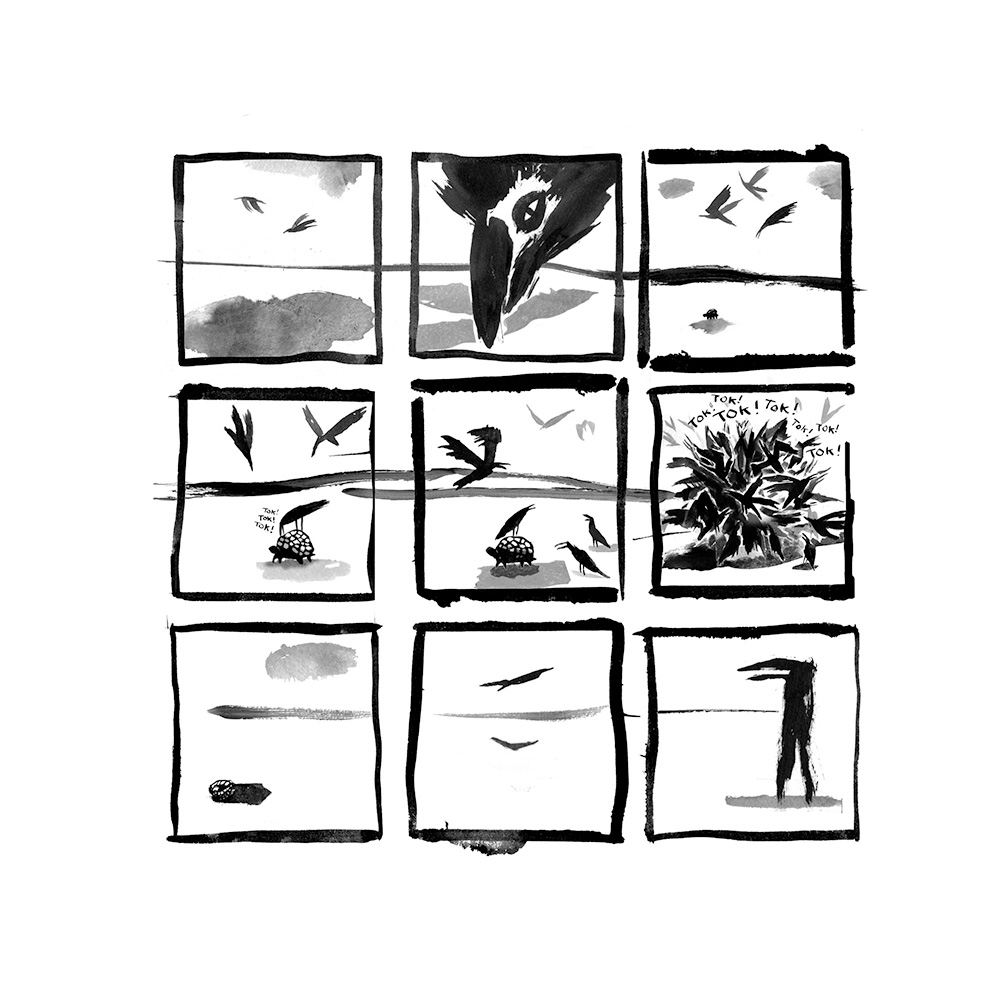 Die Een se Dood_2_Su Opperman