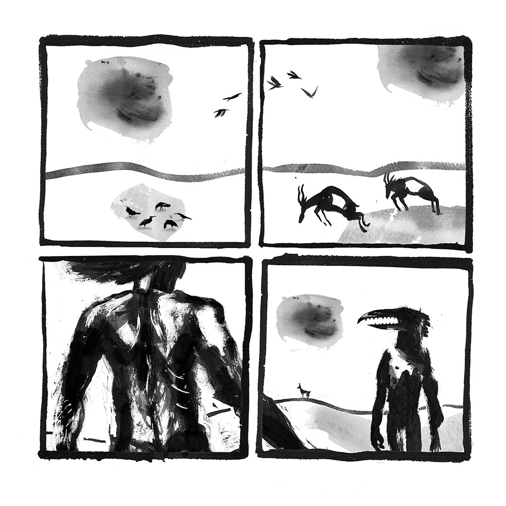 Die Een se Dood_5_Su Opperman