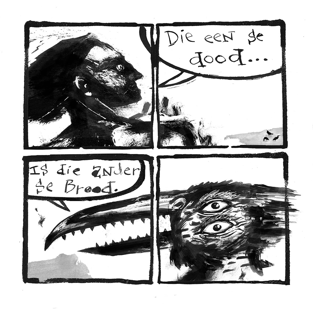 Die Een se Dood_6_Su Opperman