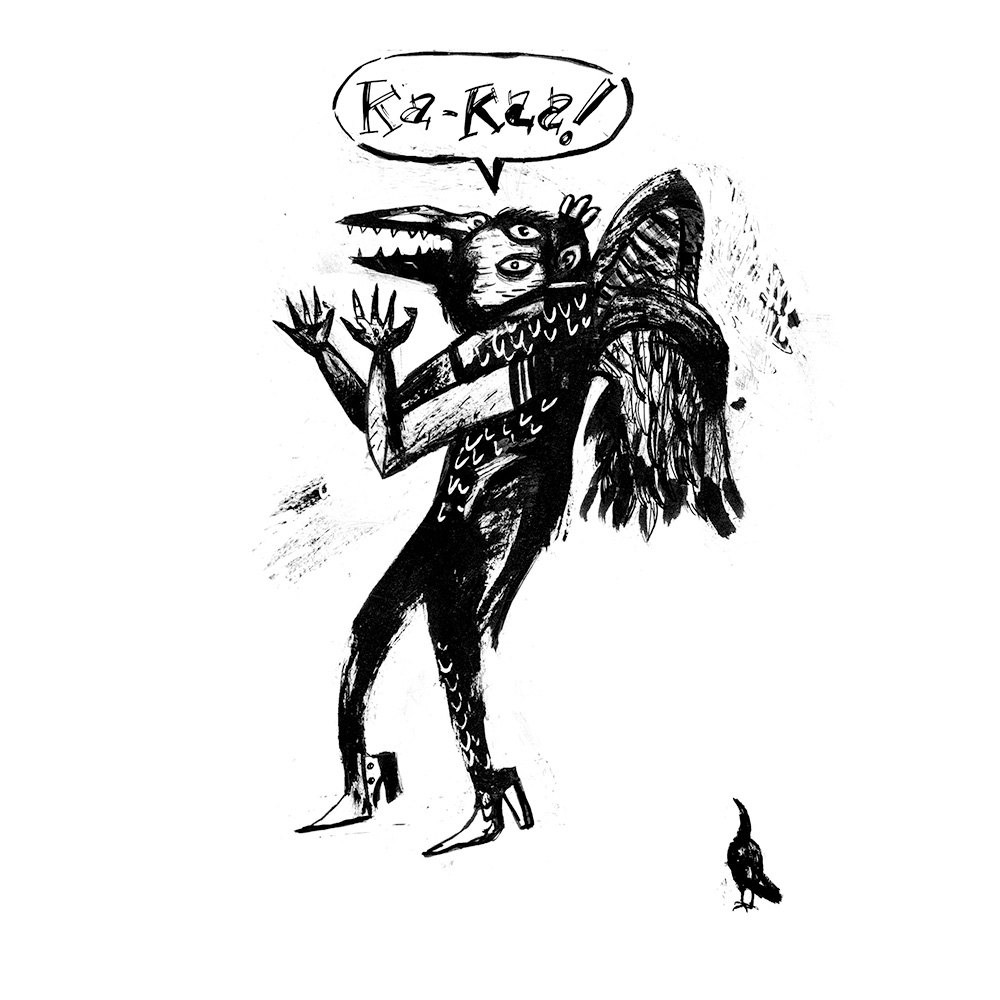 Die Een se Dood_Opening II_Su Opperman