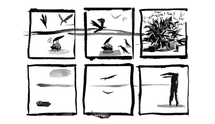 Su Opperman Visual Design Services Comics