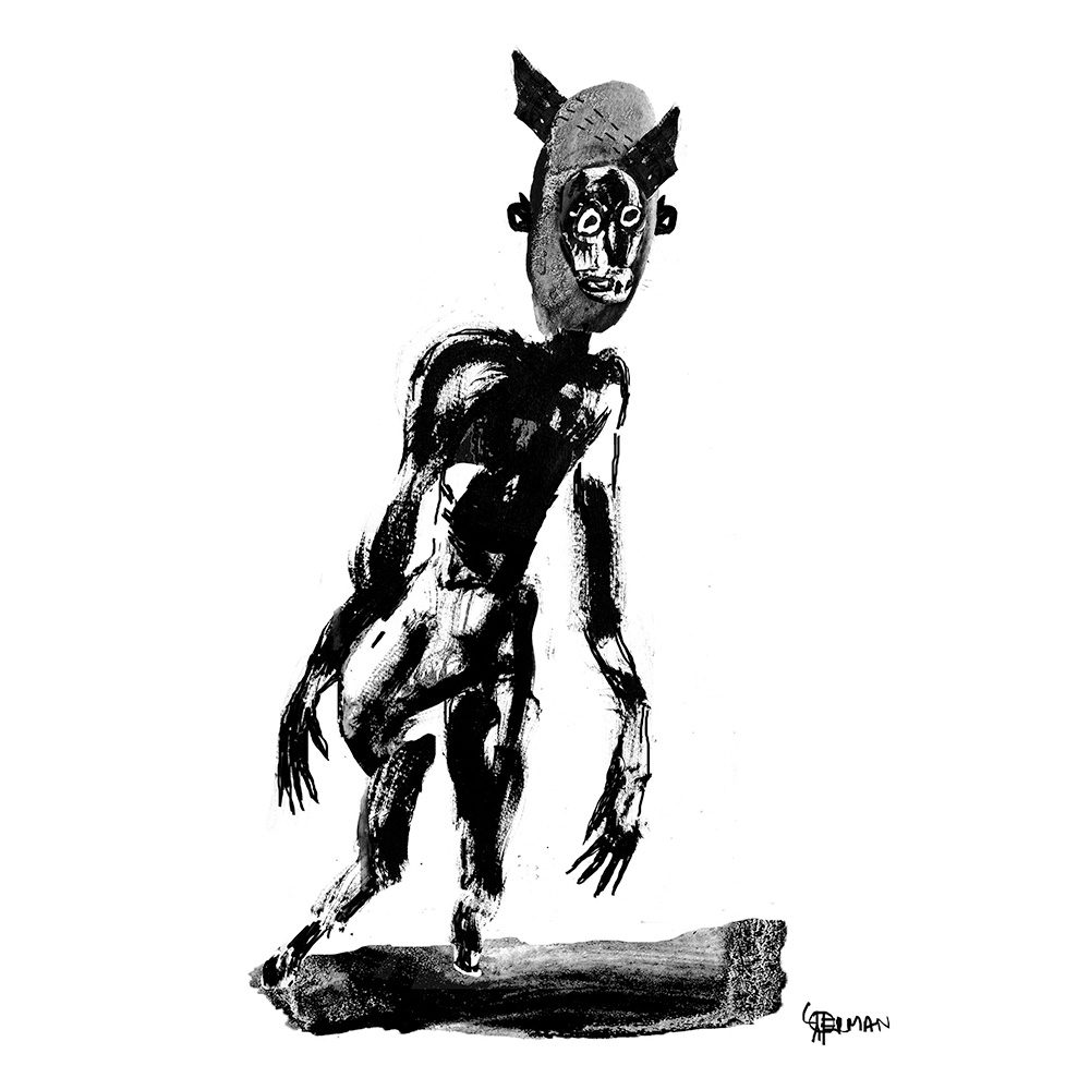 Bush baby short story_African Monsters_Su Opperman